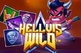 Netxcasino Hellvis Wild